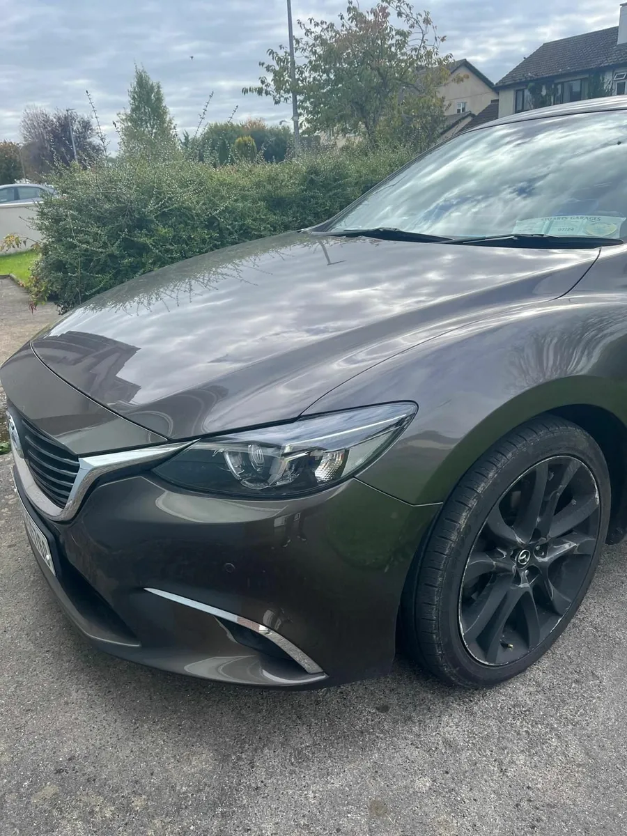Mazda Mazda6 2015 - Image 1