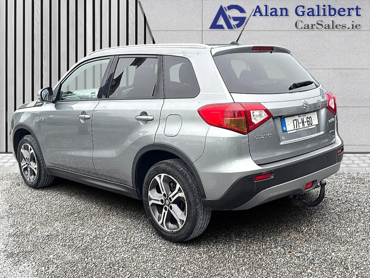 Suzuki Vitara 1.6 Diesel GLX AllGrip Top Spec €67 - Image 2