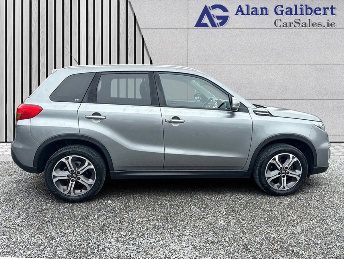 Suzuki Vitara 1.6 Diesel GLX AllGrip Top Spec €67 - Image 3