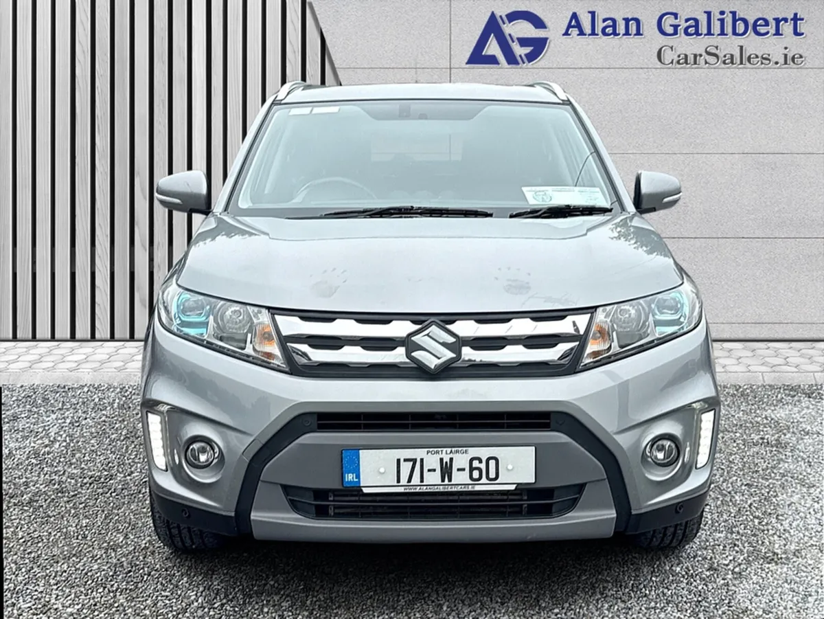 Suzuki Vitara 1.6 Diesel GLX AllGrip Top Spec €67 - Image 4
