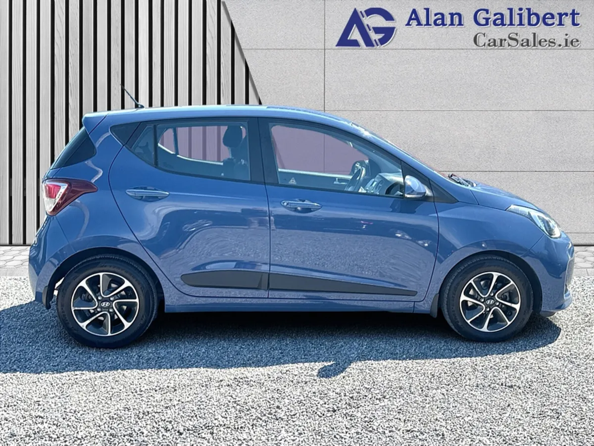 Hyundai i10 1.0 Prtrol DELUXE €43 Per Week - Image 3
