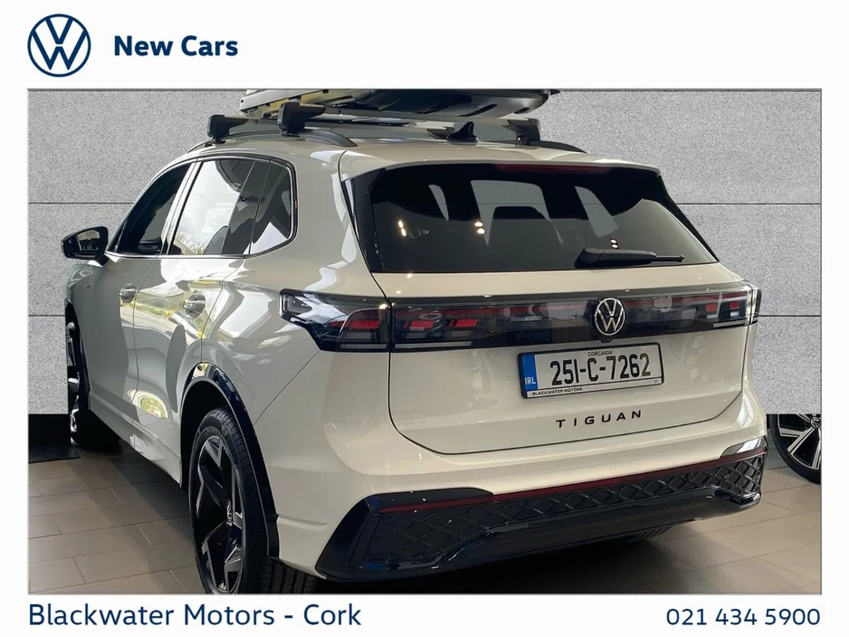 Volkswagen Tiguan TIGUAN 2.0TDI 150BHP R-LINE AUTO - Image 4