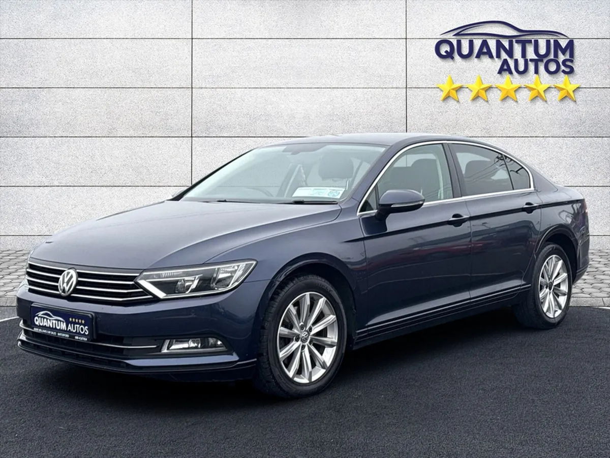 Volkswagen Passat 2017 2.0 TDI SE BUSINESS 150BHP - Image 3