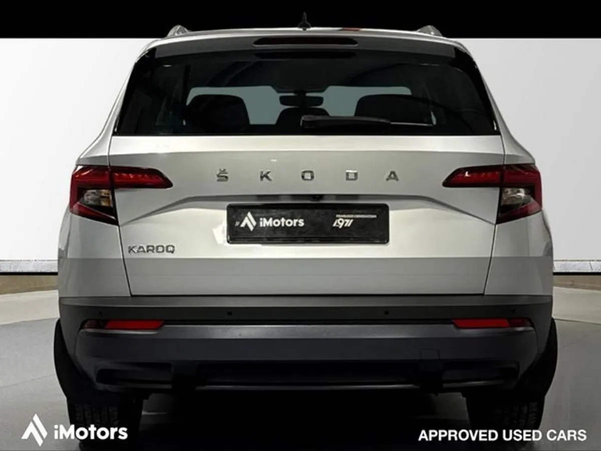 Skoda Karoq Ambition 1.6tdi 115HP 4DR - Image 4