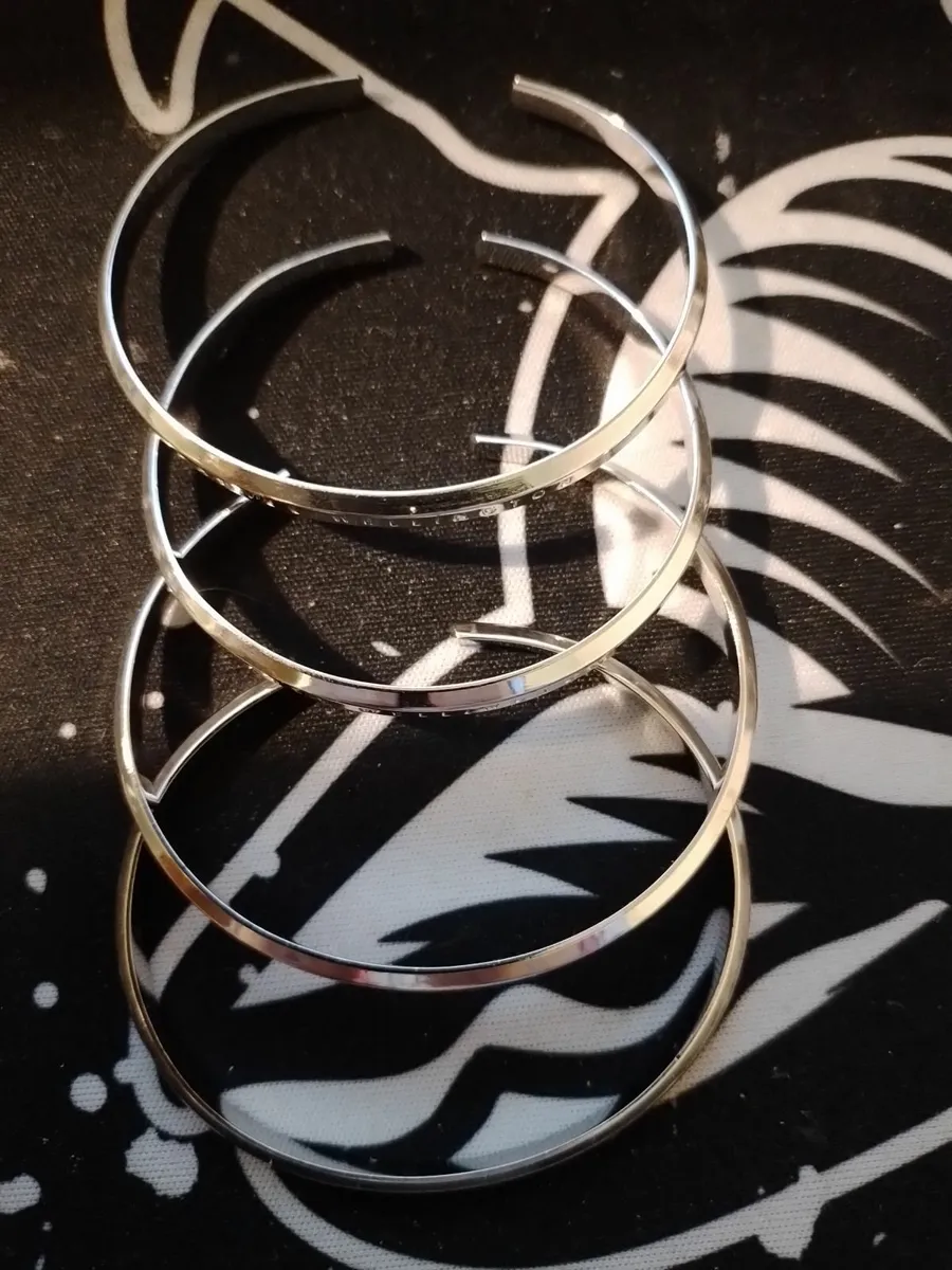 Bracelets By Daniel Wellington Electro Plated - Image 3