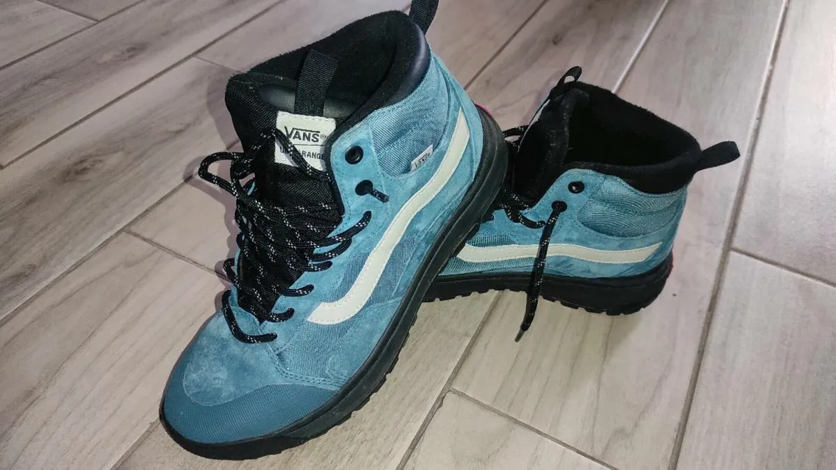 Vans Ultrarange EXO Hi MTE-1 Hiking trainers - Image 2