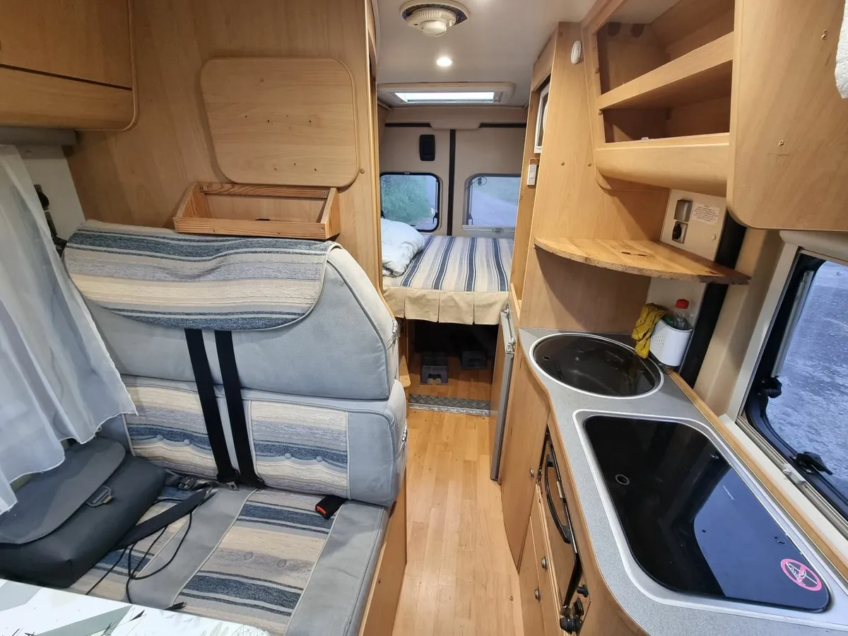 Campervan - Image 1