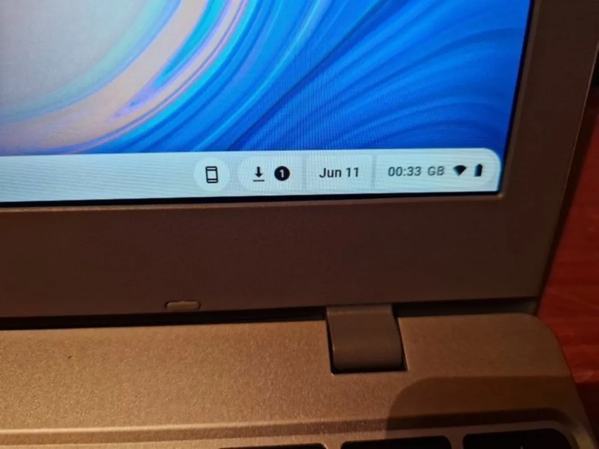 Samsung Chromebook Model XF310XBA - Image 4