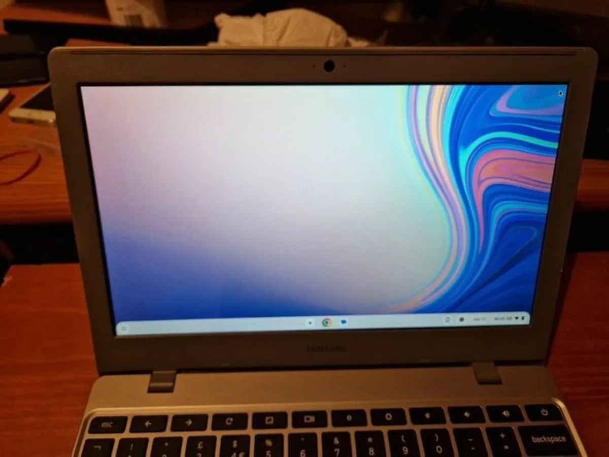 Samsung Chromebook Model XF310XBA - Image 2