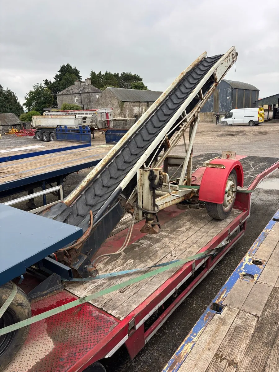 Conveyer belt - Image 1