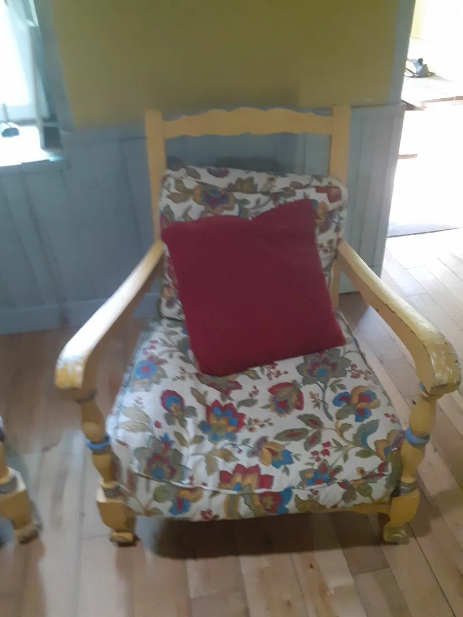 Armchairs - Image 1