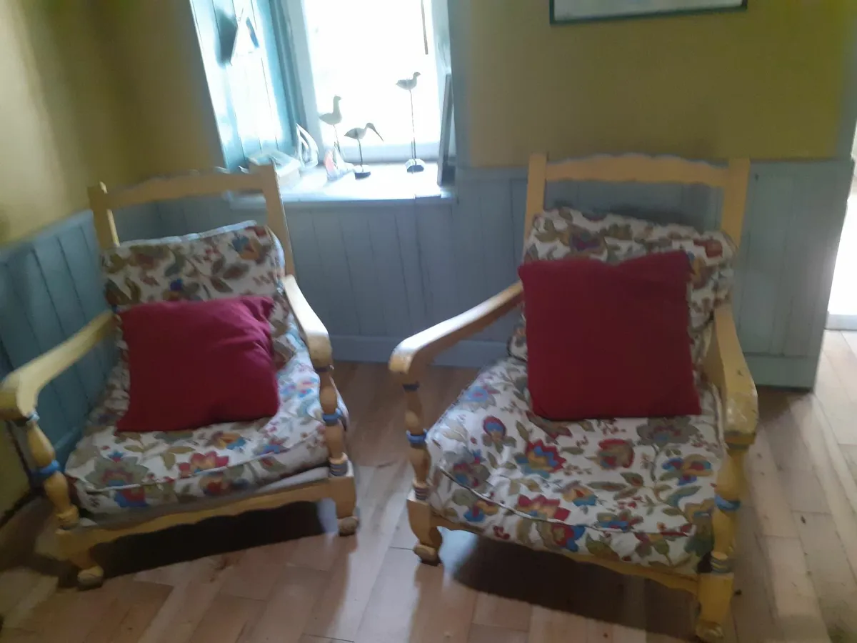 Armchairs - Image 2