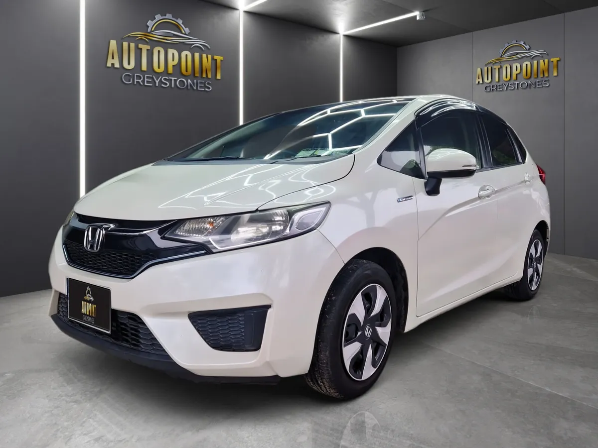 Honda Fit 2017 - Image 1