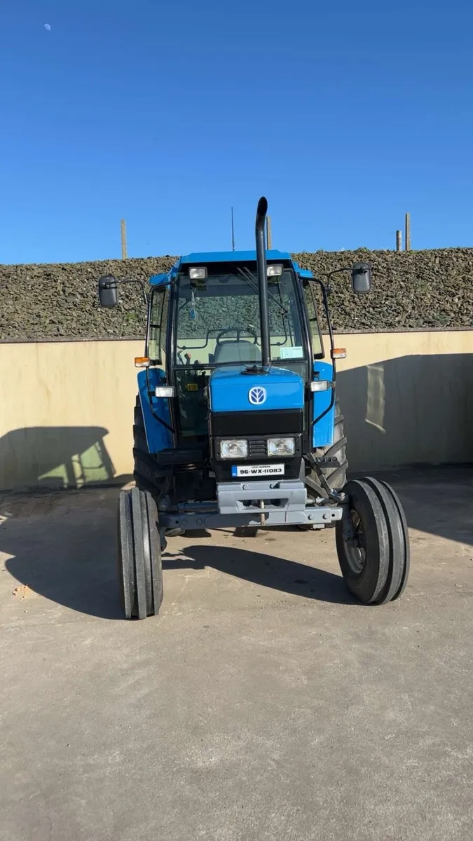 Ford 6640 - Image 1