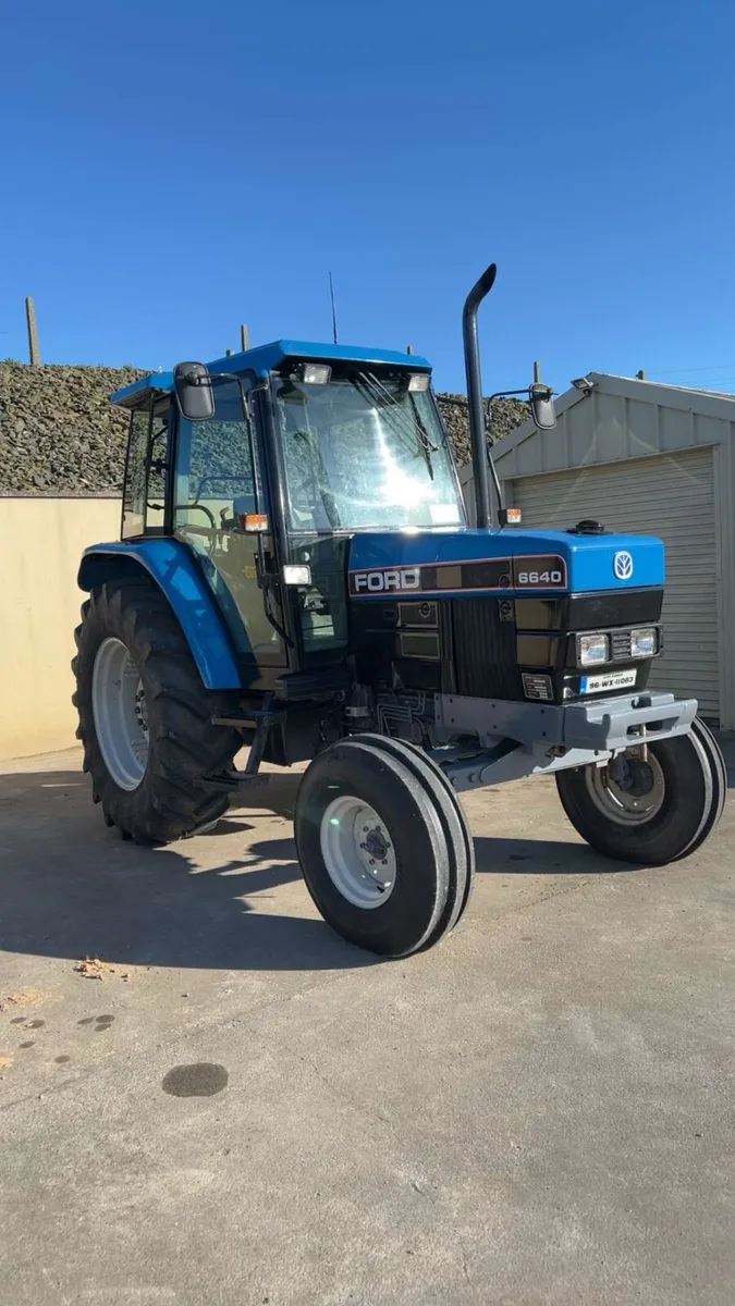 Ford 6640 - Image 2