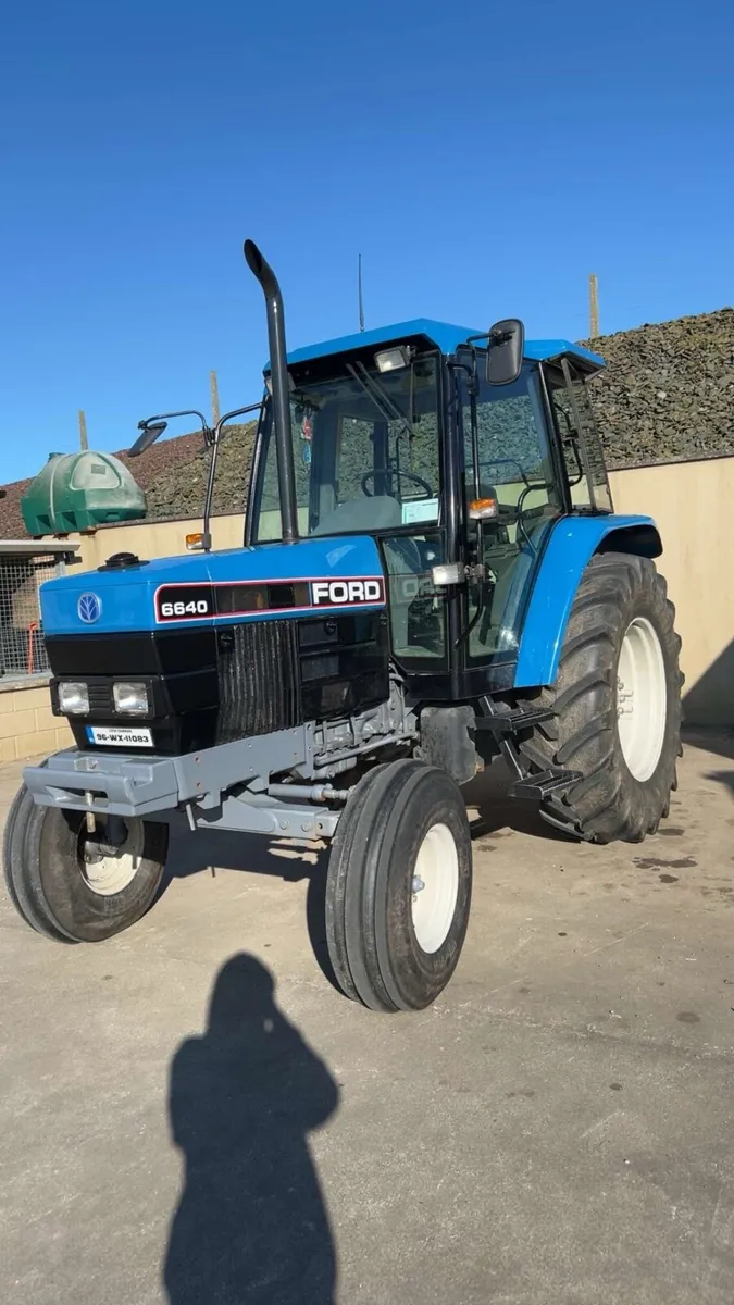 Ford 6640 - Image 3