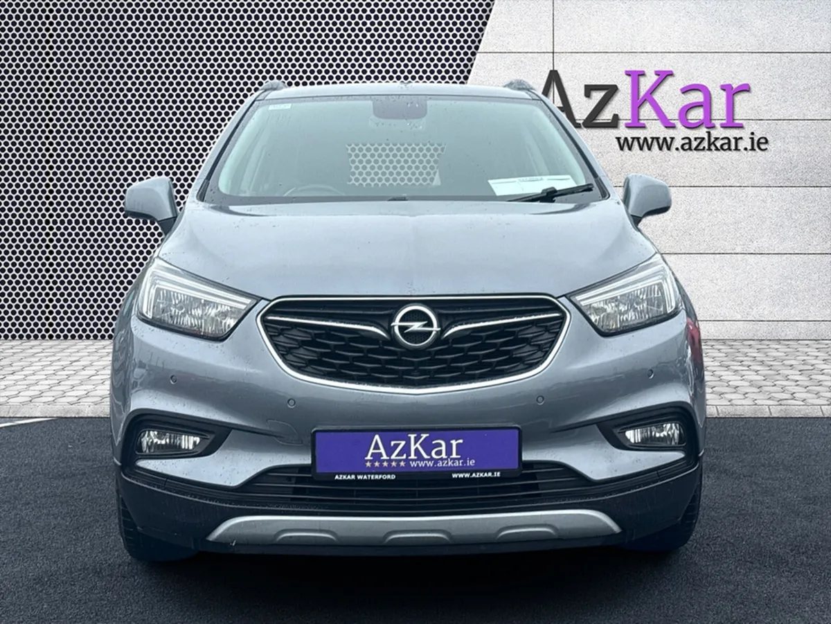 Opel Mokka X 2019 SC 1.4T 140PS 5DR AUTO €73 P/W W - Image 2