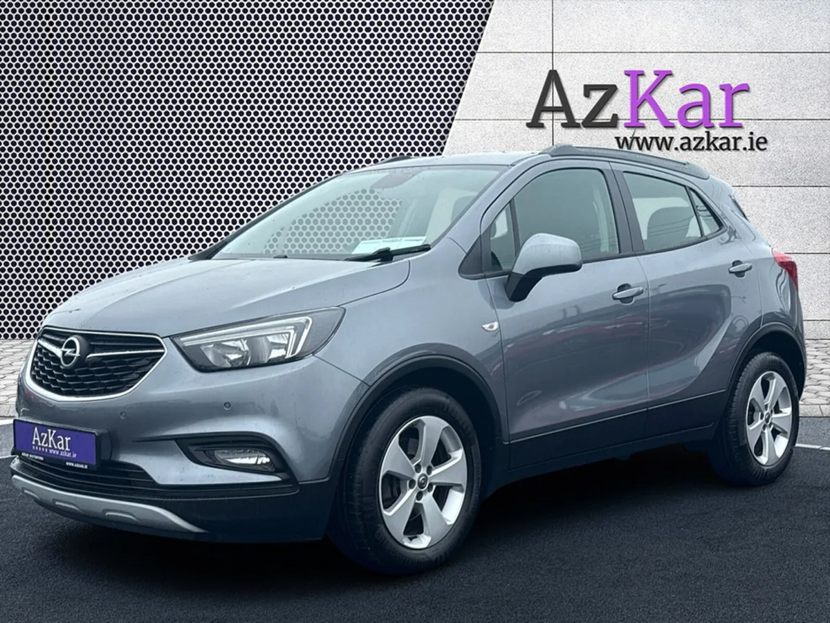 Opel Mokka X 2019 SC 1.4T 140PS 5DR AUTO €73 P/W W - Image 3