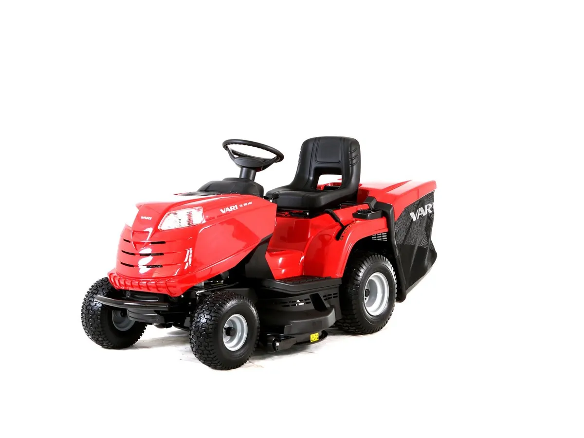 New Vari RL 98 HW Ride On Mower by GGP Stiga - Image 2