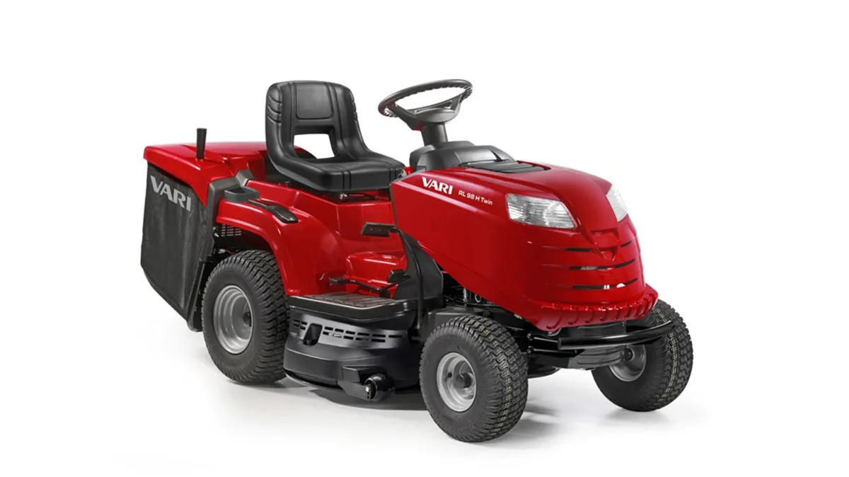 New Vari RL 98 HW Ride On Mower by GGP Stiga - Image 3