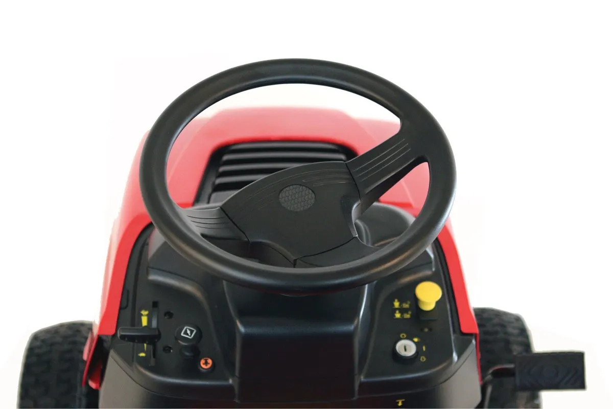 New Vari RL 98 HW Ride On Mower by GGP Stiga - Image 4