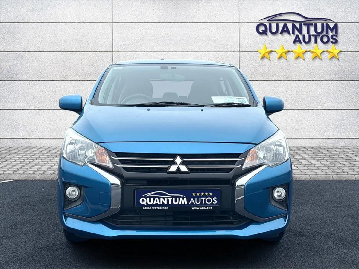 Mitsubishi Space Star 2021 INVITE 1.2 PETROL €54 P - Image 2
