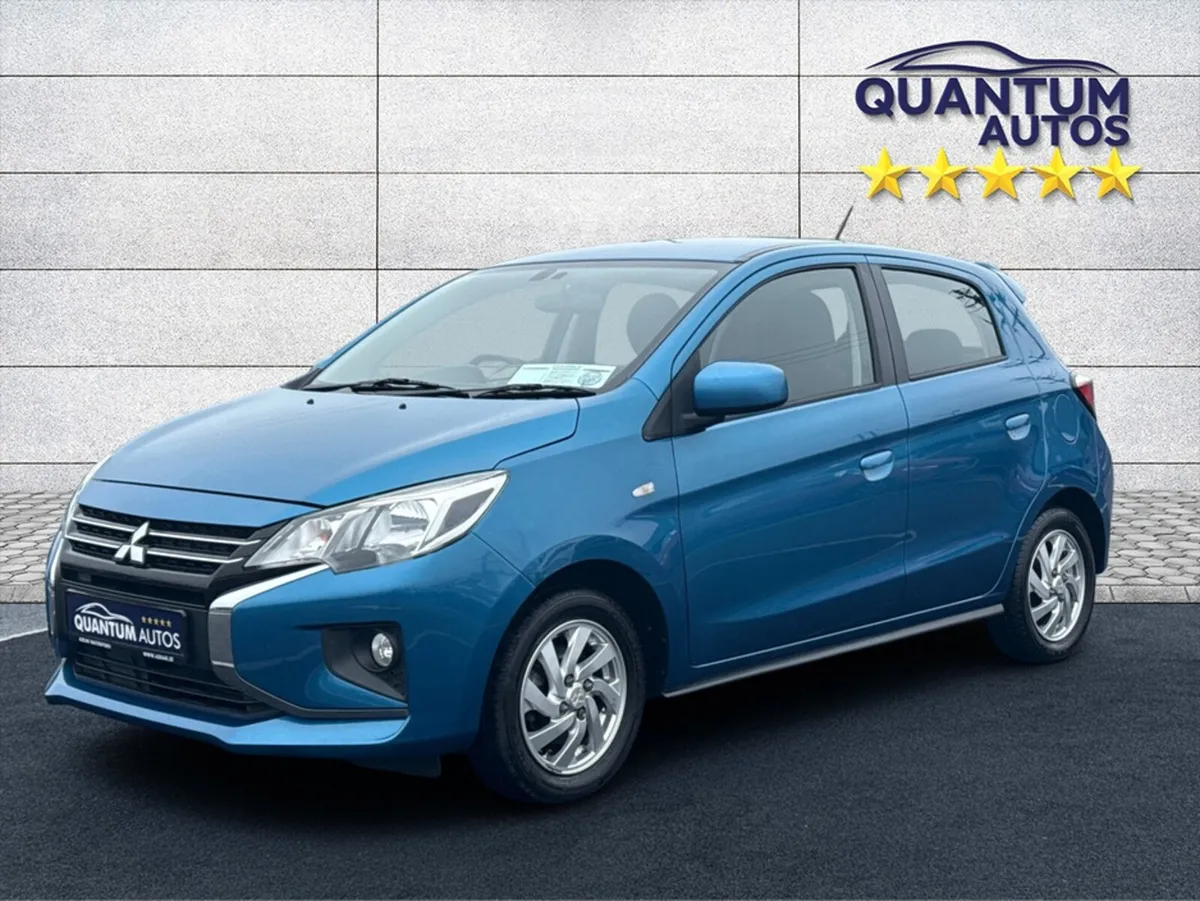 Mitsubishi Space Star 2021 INVITE 1.2 PETROL €54 P - Image 3