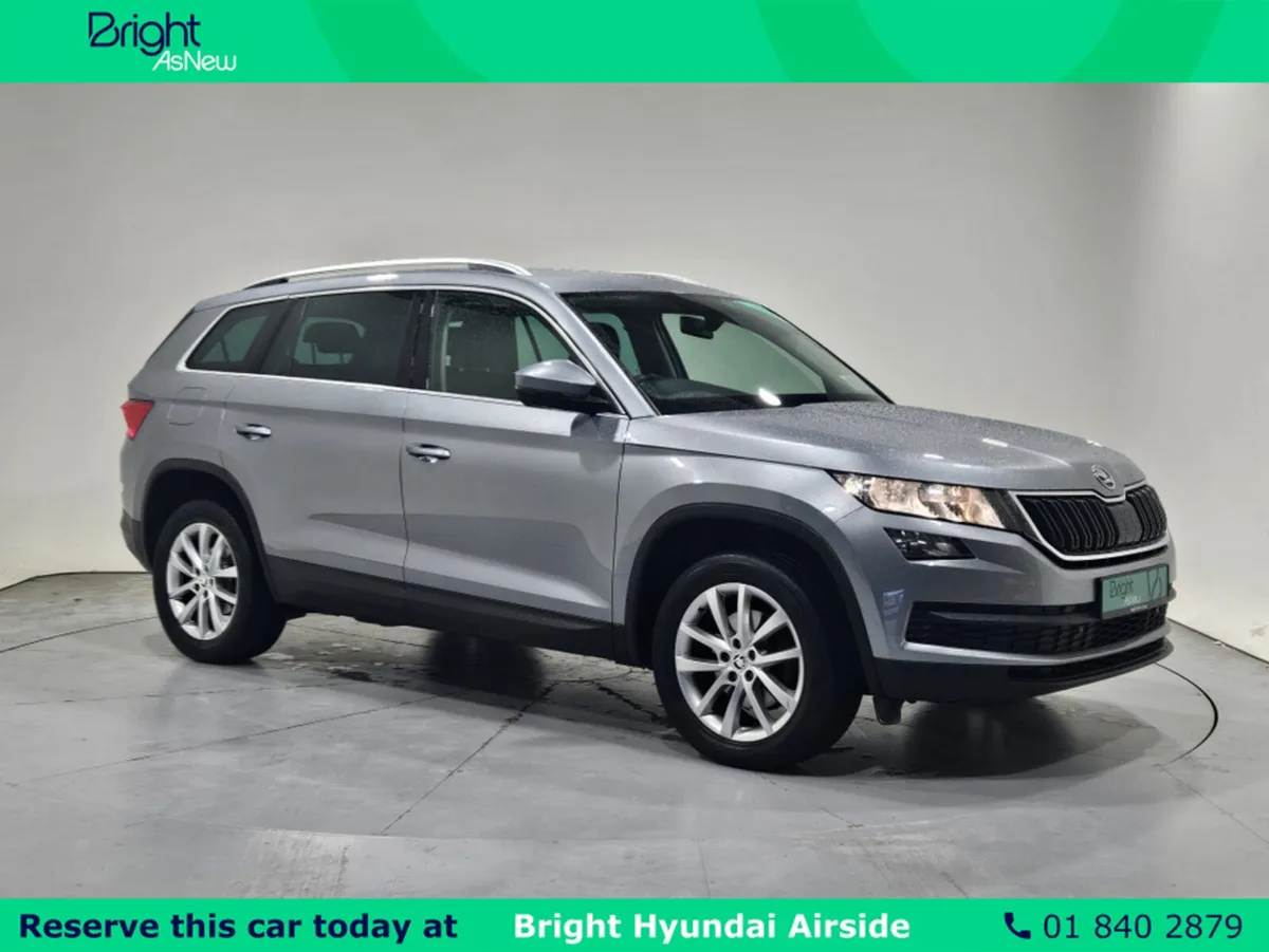 Skoda Kodiaq 7S AMBITION 2.0 TDI 150HP DSG 4DR AUT - Image 1