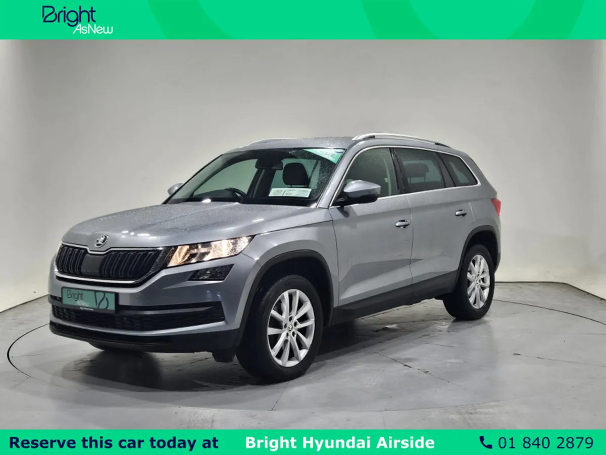 Skoda Kodiaq 7S AMBITION 2.0 TDI 150HP DSG 4DR AUT - Image 3