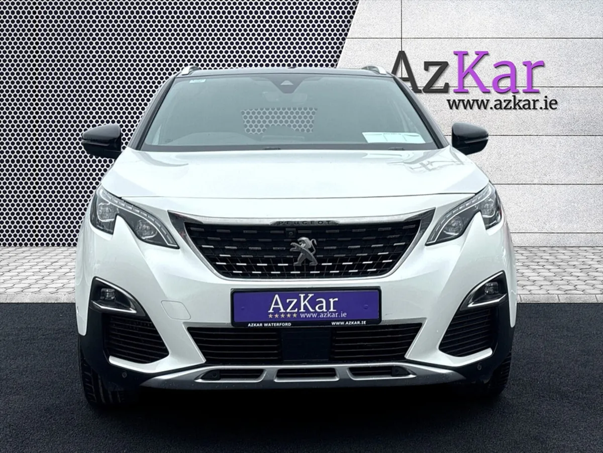 Peugeot 3008 2020 GT LINE 1.6 PHEV 300 BHP 4X4 SUV - Image 2