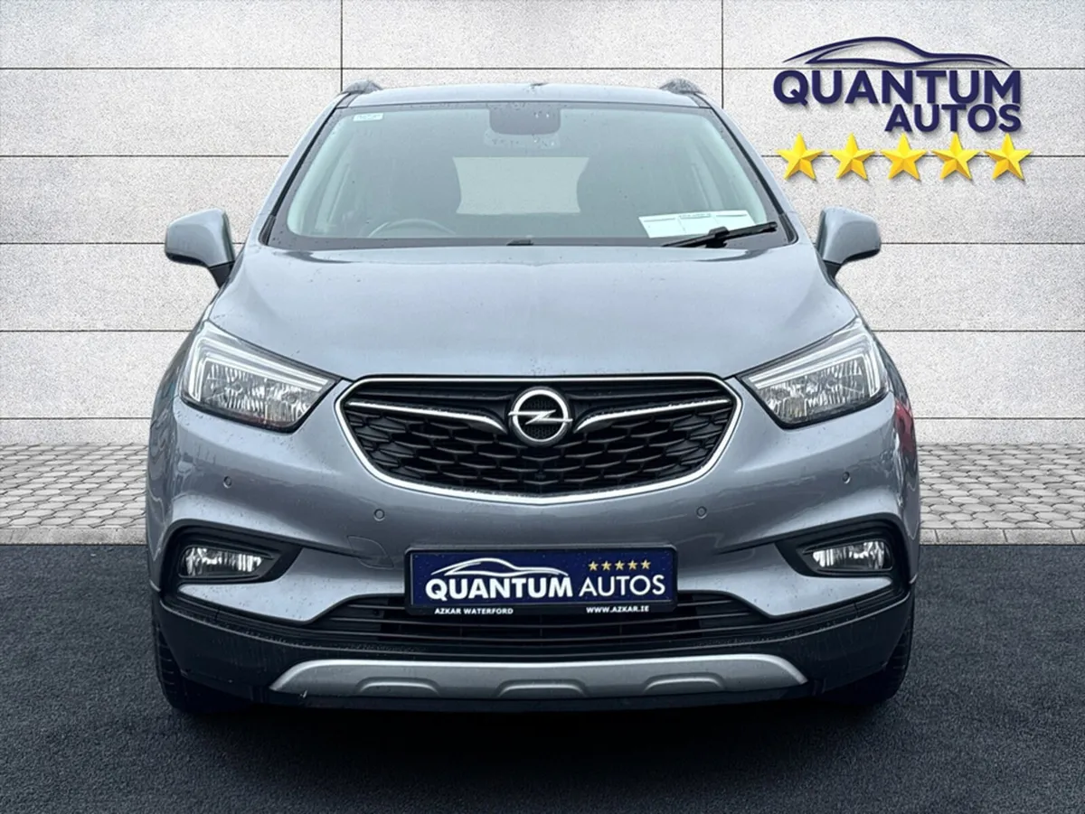 Opel Mokka X 2019 SC 1.4T 140PS 5DR AUTO €73 P/W W - Image 2