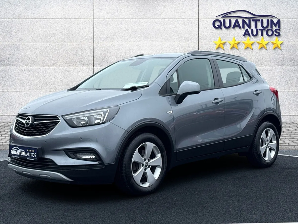 Opel Mokka X 2019 SC 1.4T 140PS 5DR AUTO €73 P/W W - Image 3