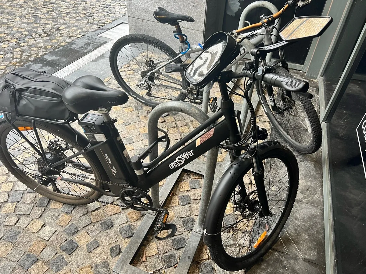 E-Bike 40km on 1 charge - Image 3