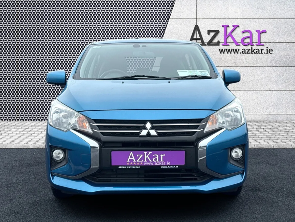Mitsubishi Space Star 2021 INVITE 1.2 PETROL 5DR € - Image 2
