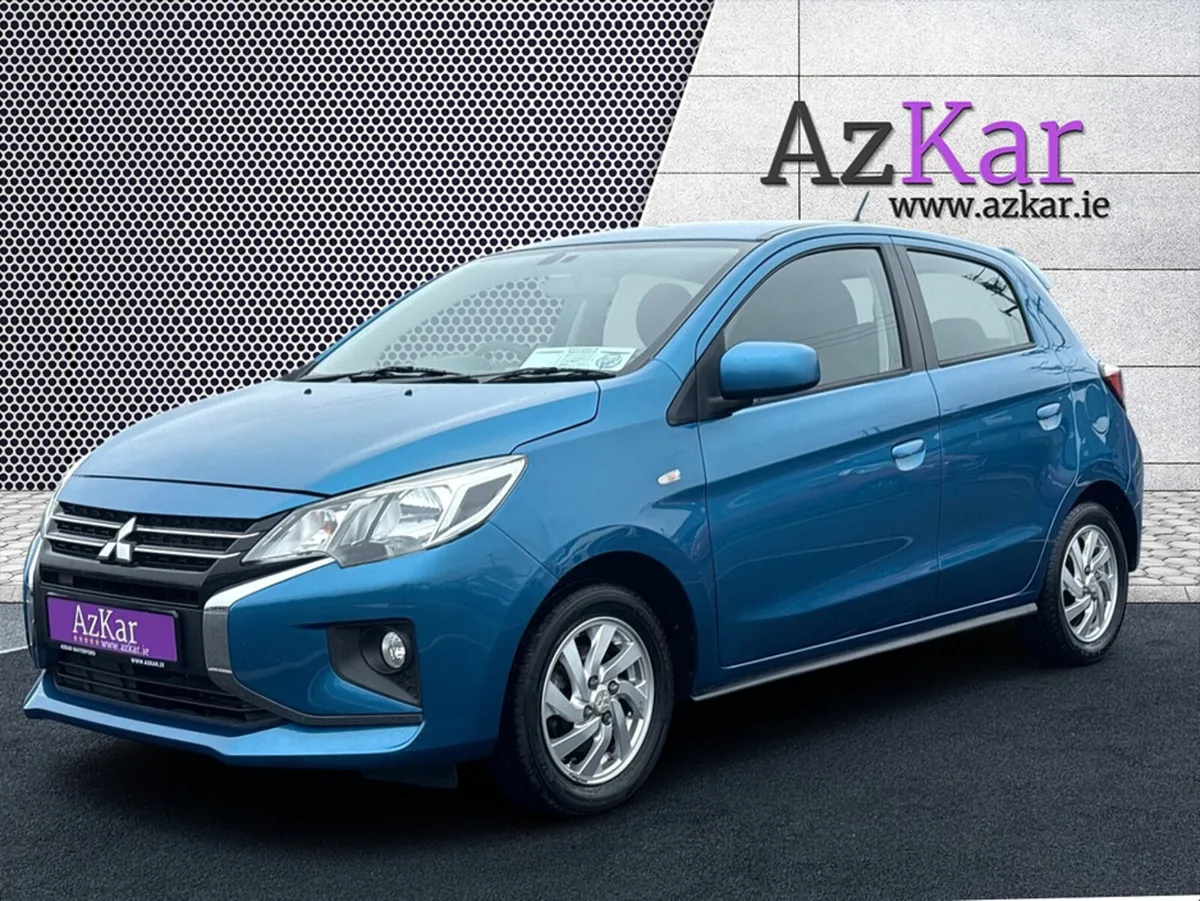 Mitsubishi Space Star 2021 INVITE 1.2 PETROL 5DR € - Image 3