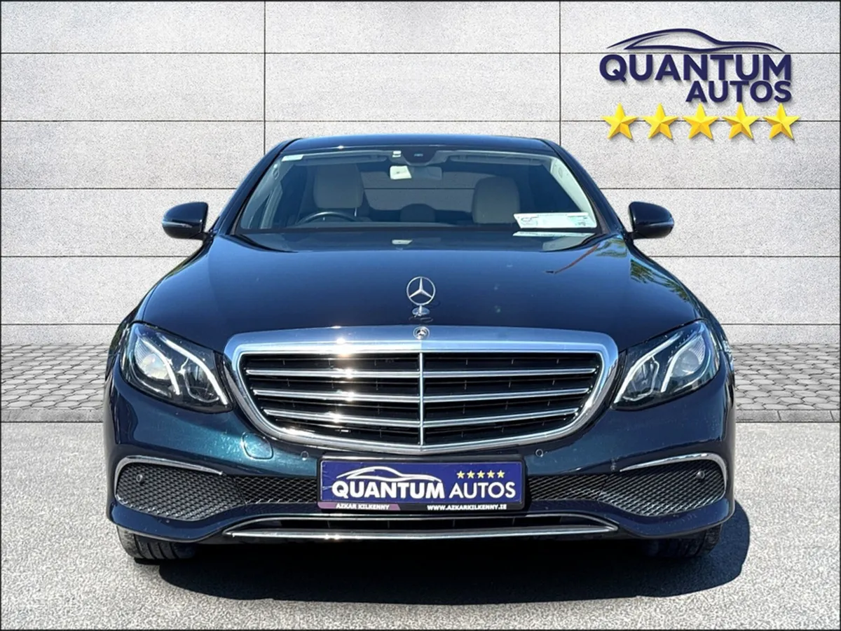 Mercedes-Benz E-Class 2018 EXCLUSIVE 220 D AUTOMAT - Image 2