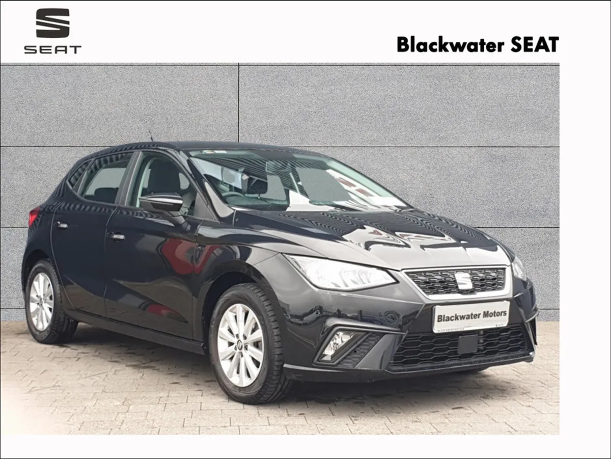 SEAT Ibiza 1.0 80BHP SE - Image 1