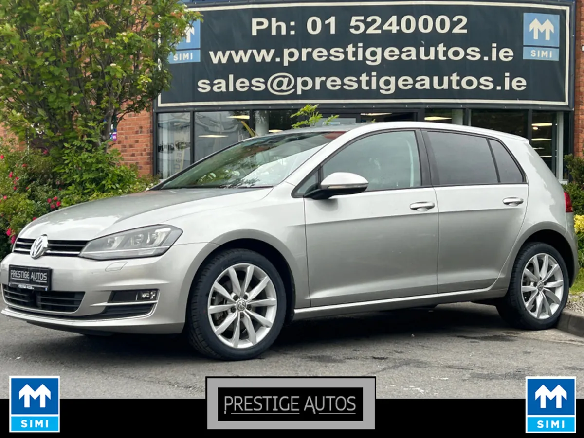 Volkswagen Golf 1.4 HIGHLINE AUTO PETROL ONLY 2700 - Image 3