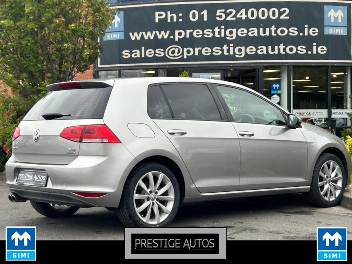 Volkswagen Golf 1.4 HIGHLINE AUTO PETROL ONLY 2700 - Image 4
