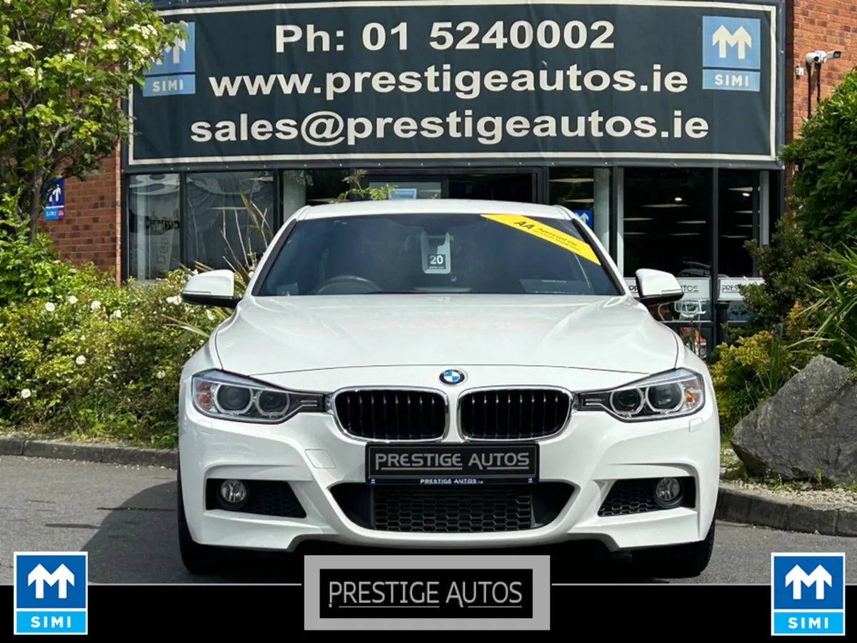 BMW 3-Series 320 D M-SPORT ONLY 76000 KLM *CAR ID - Image 2