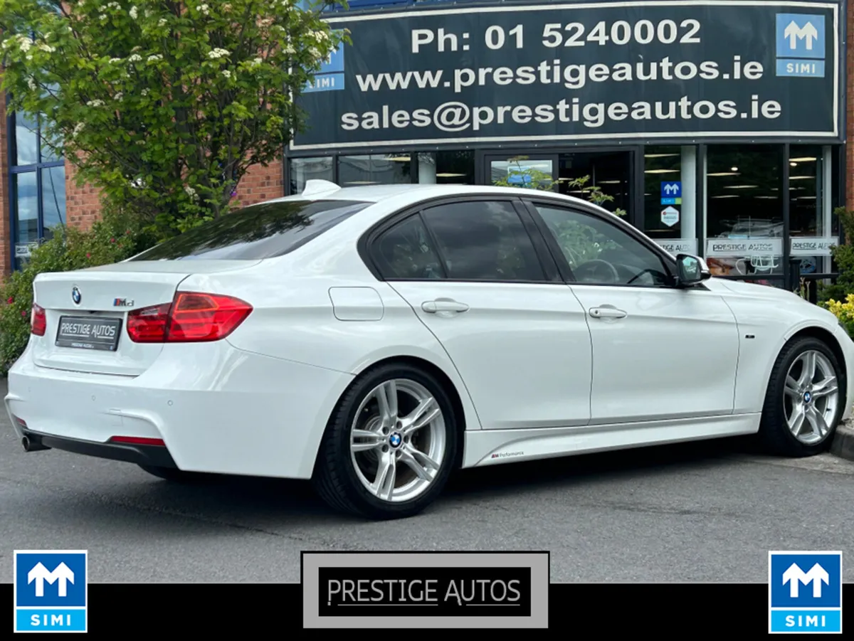 BMW 3-Series 320 D M-SPORT ONLY 76000 KLM *CAR ID - Image 4