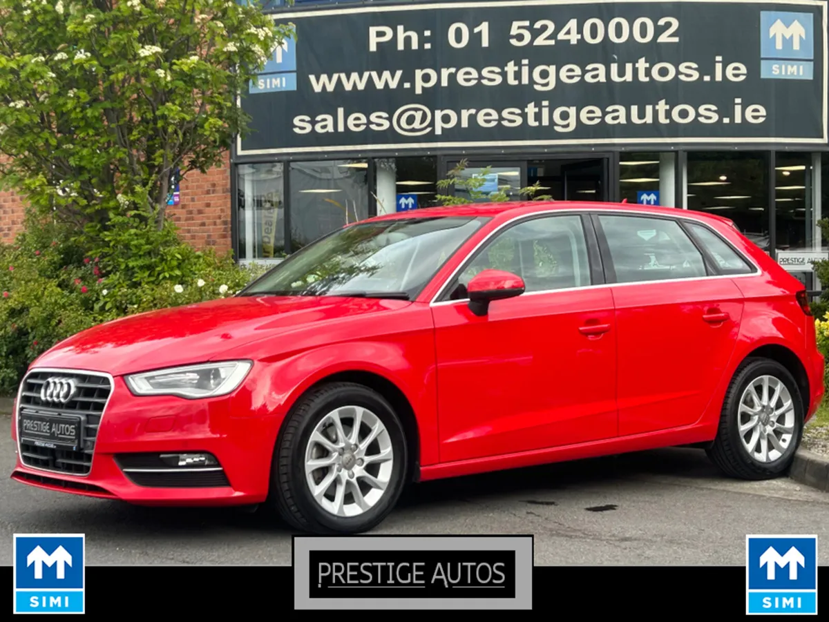 Audi A3 1.4 TFSI SPORT AUTO *CAR ID 09* - Image 3
