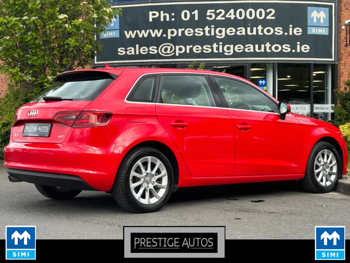 Audi A3 1.4 TFSI SPORT AUTO *CAR ID 09* - Image 4