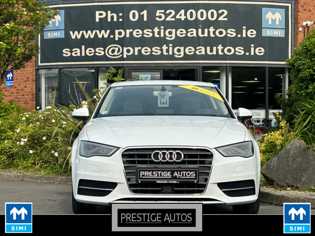 Audi A3 1.4 TFSI SPORT FULL LEATHER *CAR ID 77* - Image 2