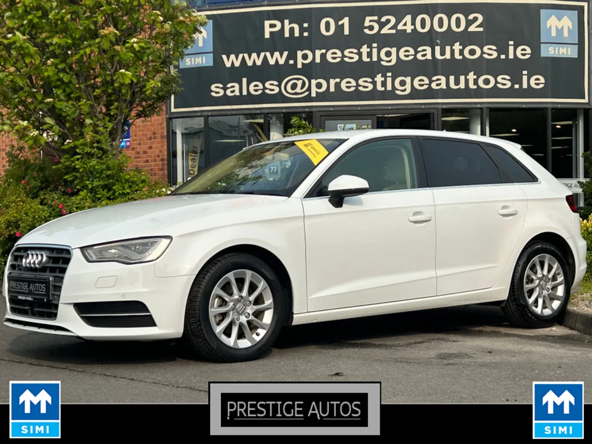Audi A3 1.4 TFSI SPORT FULL LEATHER *CAR ID 77* - Image 3