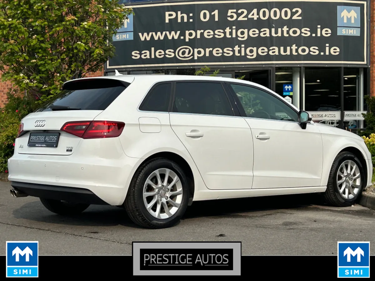 Audi A3 1.4 TFSI SPORT FULL LEATHER *CAR ID 77* - Image 4