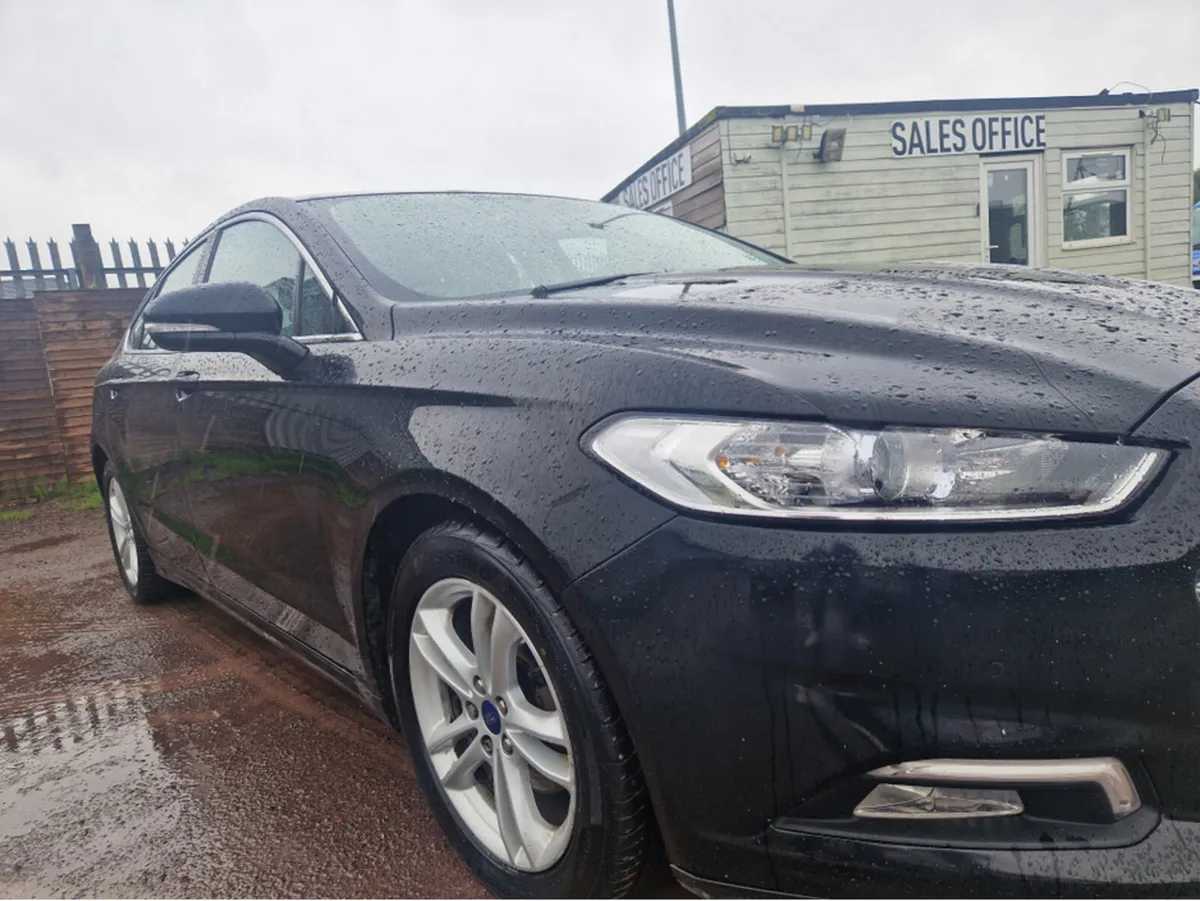 Ford Mondeo 2.0 TDCI ZETEC ECO S/S 150PS 5DR - Image 2