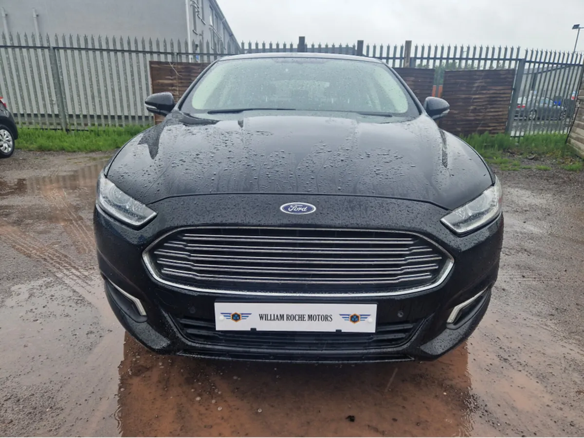 Ford Mondeo 2.0 TDCI ZETEC ECO S/S 150PS 5DR - Image 3