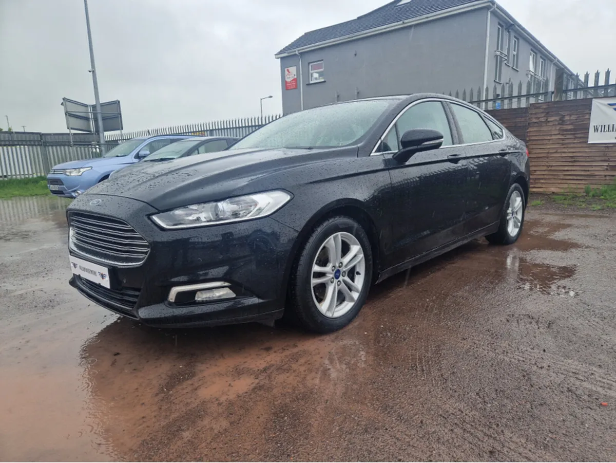 Ford Mondeo 2.0 TDCI ZETEC ECO S/S 150PS 5DR - Image 4