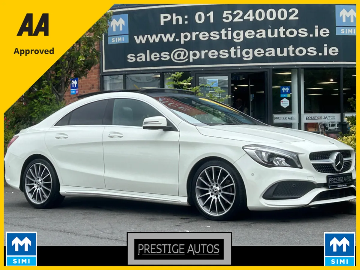 Mercedes-Benz CLA *DEPOSIT TAKEN**CAR ID 30* - Image 1